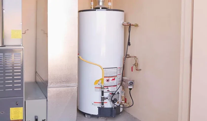 Water Heater Installation