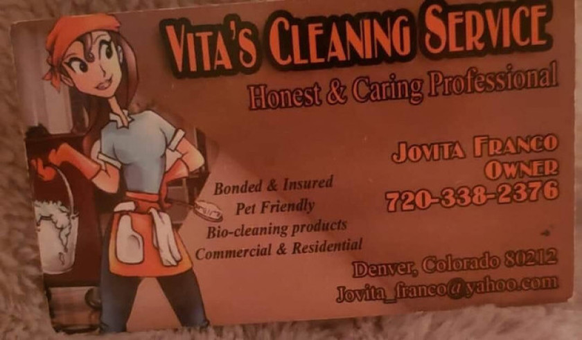 Vitas Cleaning Services
