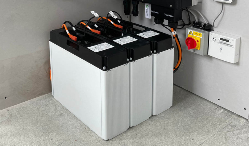 Battery and Energy Storage